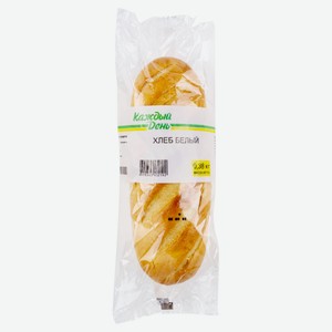 Хлеб белый «Каждый день», 380 г