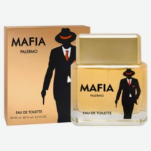 Туалетная вода мужская Apple Parfums Mafia Palermo, 100 мл