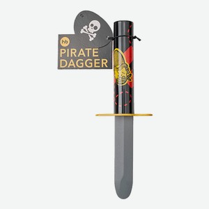 Нож складной игрушечный Pirate Dagger