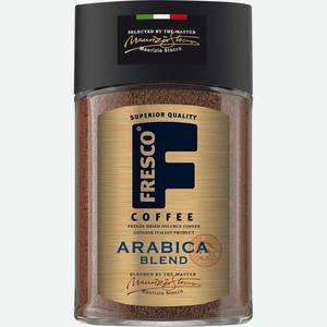 Кофе растворимый Fresco Arabica Blend 100г ст/б