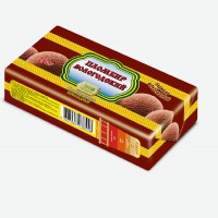 Мороженое   Вологодский пломбир   Шоколадное, брикет, 250 г