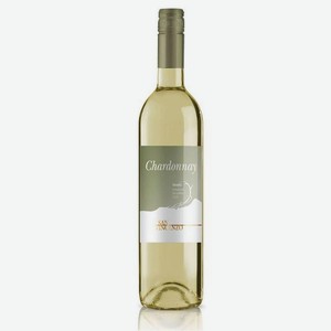 Вино SAN VINCENZO Chardonnay 11,5% 0,75л