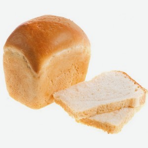 Хлеб пшеничный формовой СОБСТВЕННОЕ ПРОИЗВОДСТВО 300г