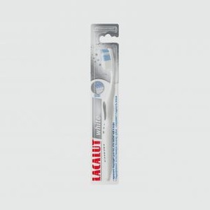 Зубная щётка LACALUT Toothbrush White 1 шт