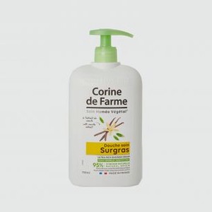 Крем для душа CORINE DE FARME Vanilla Extract 750 мл