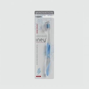 Зубная щетка INEY Snow-brush Medium 1 шт