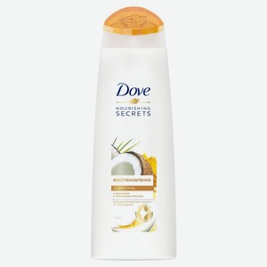 Шампунь для волос Dove Nourishihg Secrets Восстановление, 250 мл
