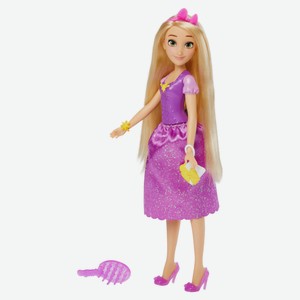 Кукла Принцесса Дисней Стильный сюрприз Рапунцель Disney Princess F0781