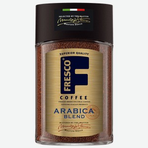 Кофе ФРЕСКО Арабика Блэнд, 0.1кг