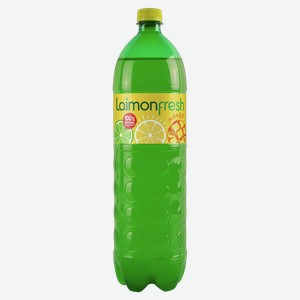 Напиток ЛАЙМОН ФРЭШ манго, ПЭТ, 1.5л