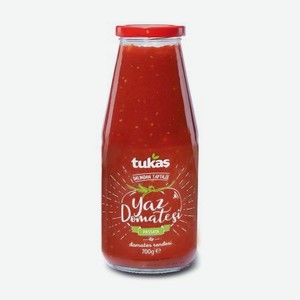 Соус томатный Tukas Пассата 700 г