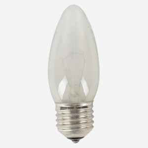 Лампа накаливания Favor B36 60ВТ Е14 матовая