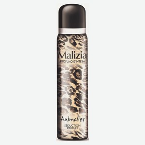 Дезодорант для тела аэрозольной Malizia Animalier, 100 мл