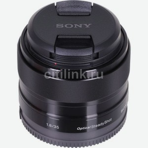 Объектив Sony FE 35 мм f/1.8, Sony E [sel35f18.ae]