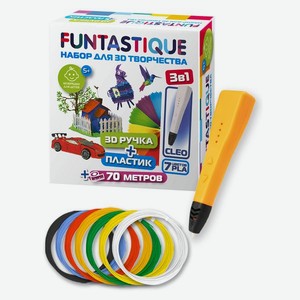 Набор Funtastique Funtastique FPN04O-PLA-7