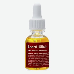 Масло для бороды Beard Elixir 25мл