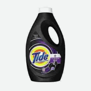 Средство Жидкое Для Стирки Tide Для Черных Вещей Аромат Lenor 1,04л