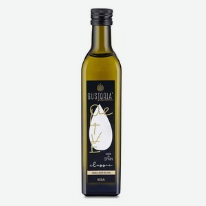 Масло оливковое Gustoria Classic, 500 мл