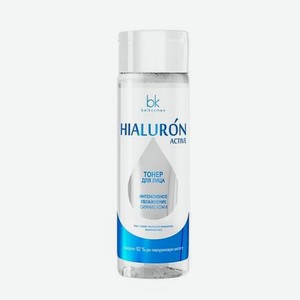 BELKOSMEX Hialuron Active Тонер для лица интенсивное увлажнение сияние кожи