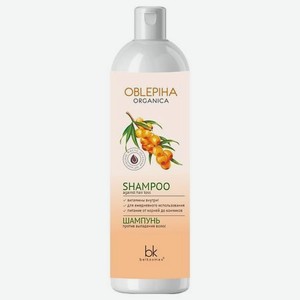 BELKOSMEX Oblepiha Organica Шампунь против выпадения волос