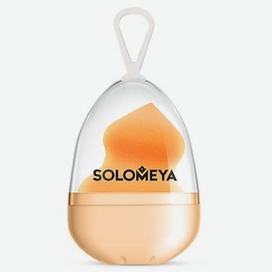 SOLOMEYA Мультифункциональный косметический спонж для макияжа Multi Blending sponge