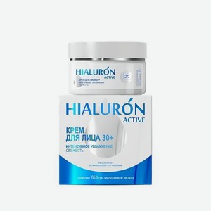 BELKOSMEX Hialuron Active Крем для лица 30+ интенсивное увлажнение свежесть
