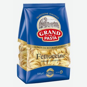 Макаронные изделия Grand di Pasta Fettuccine 500г