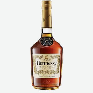 Коньяк Hennessy VS 0.7л