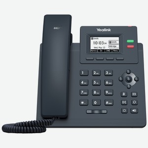 VoIP-телефон SIP-T31G Серый Yealink