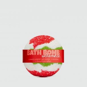 Бомбочка для ванны SAVONRY Watermelon 120 гр