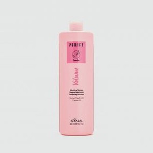 Шампунь для придания объёма волосам KAARAL Purify- Volume Shampoo 1000 мл