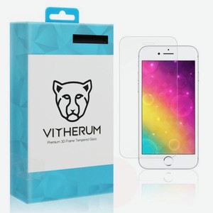 Защитное стекло Vitherum Aqua для Apple iPhone XS Max / 11 Pro Max 6,5 , прозрачное