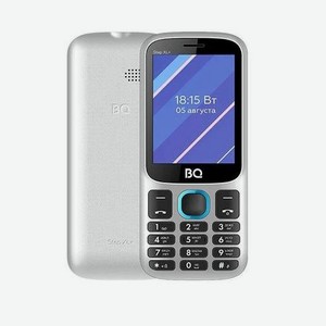 Мобильный телефон BQ 2820 Step XL+ White/Blue