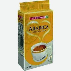 Кофе Молотый Despar Арабика 250г