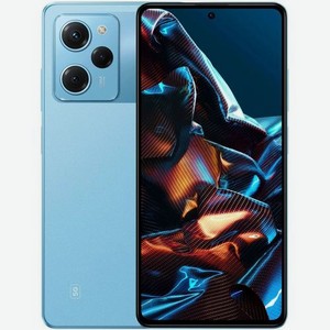 Смартфон Xiaomi Poco X5 Pro 5G 8/256Gb, голубой