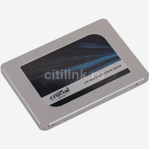 SSD накопитель Crucial MX500 CT2000MX500SSD1 2ТБ, 2.5 , SATA III, SATA