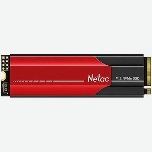 SSD накопитель NETAC N950E Pro NT01N950E-002T-E4X 2ТБ, M.2 2280, PCI-E 3.0 x4, NVMe, M.2