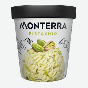 Мороженое Monterra Фисташка, 287г Россия