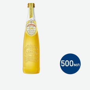 Напиток Калиновъ Лимонадъ Классический, 500мл Россия