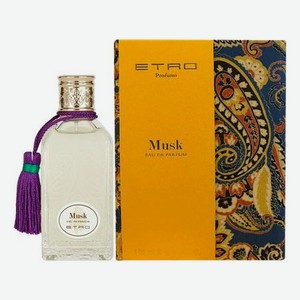 Musk Eau De Parfum: парфюмерная вода 100мл