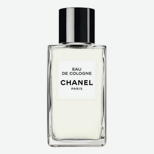 Les Exclusifs de Chanel Eau de Cologne: одеколон 200мл уценка
