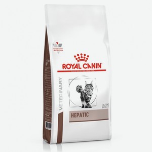 Сухой корм Royal Canin Hepatic HF26 для поддержания функции печени при хронической печеночной недостаточности для кошек 2 кг