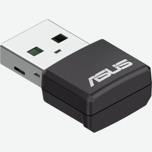Сетевой адаптер USB-AX55 NANO Asus