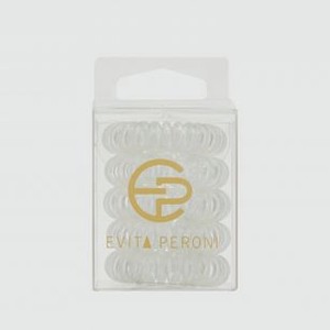 Набор резинок для волос EVITA PERONI Белый 5 шт