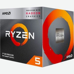 Процессор AMD Ryzen 5 4600G AM4 Box (100-100000147BOX)