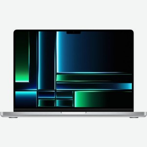 Ноутбук Apple 14  MacBook Pro Silver (MPHK3_RUSG) (русская клавиатура)