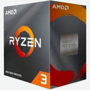 Процессор AMD Ryzen 3 4300G AM4 Box (100-100000144BOX)