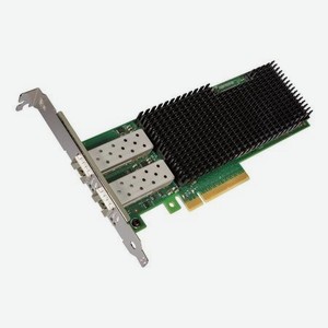 Сетевой адаптер Intel Ethernet Server Adapter XXV710-DA2 (XXV710DA2BLK)