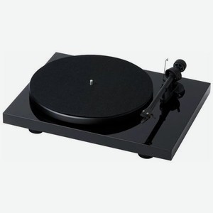 Проигрыватель виниловых дисков Pro-Ject Debut RecordMaster II HG Black OM5e