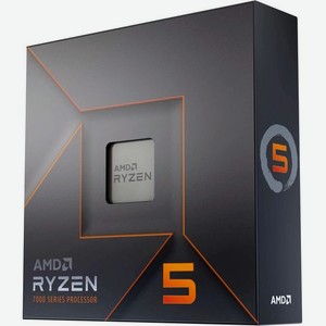 Процессор AMD Ryzen 5 7600X, BOX (100-100000593WOF)